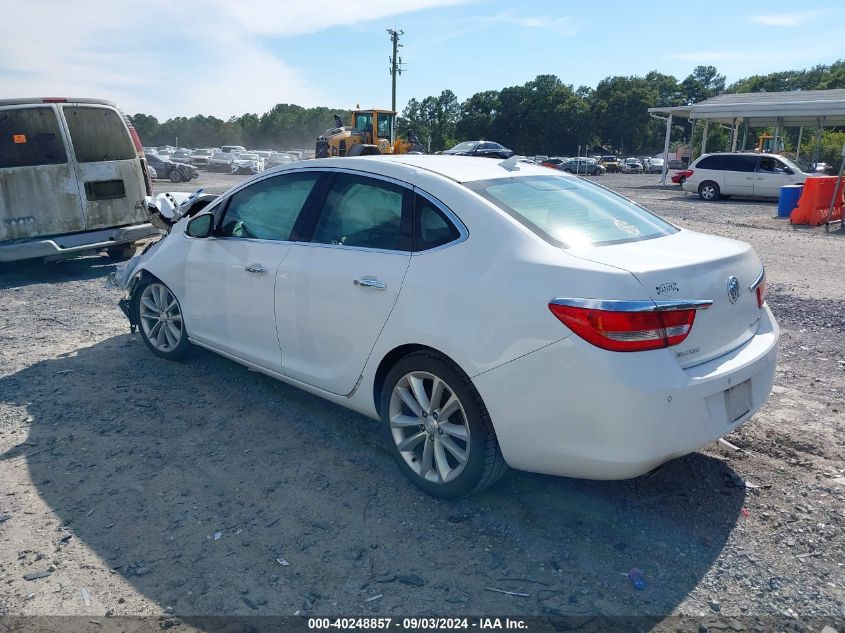 2012 Buick Verano Convenience Group VIN: 1G4PR5SK1C4200880 Lot: 40248857