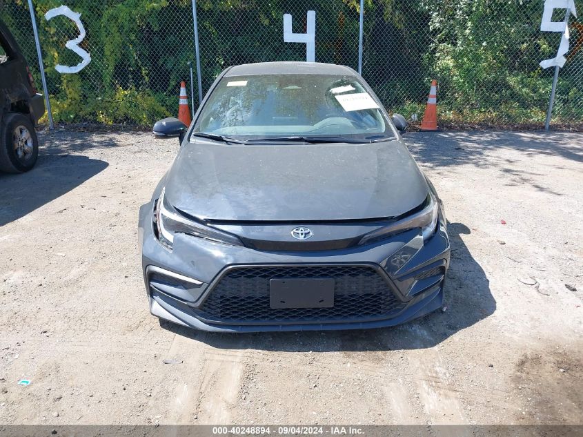 2023 TOYOTA COROLLA SE - 5YFS4MCE1PP166488