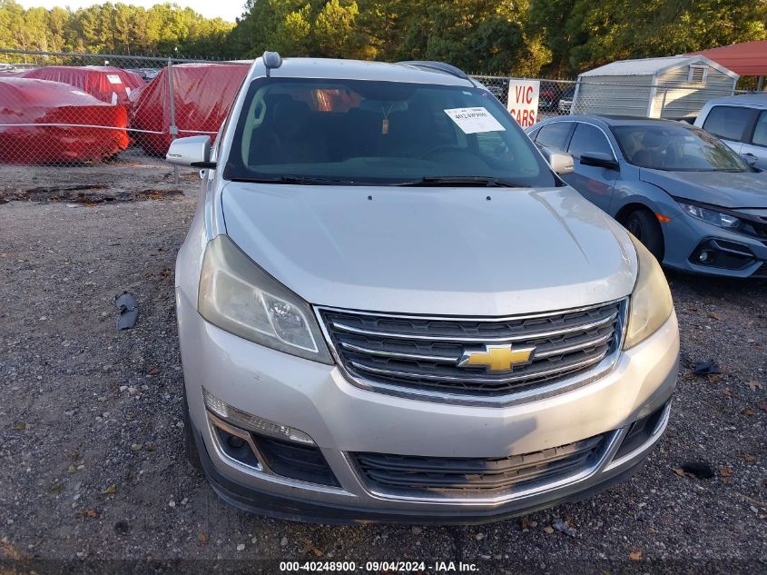 2016 Chevrolet Traverse 2Lt VIN: 1GNKRHKD5GJ121082 Lot: 40248900