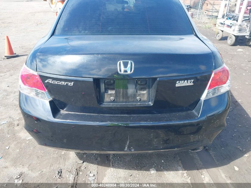 2010 Honda Accord 2.4 Ex VIN: 1HGCP2F72AA021812 Lot: 40248904