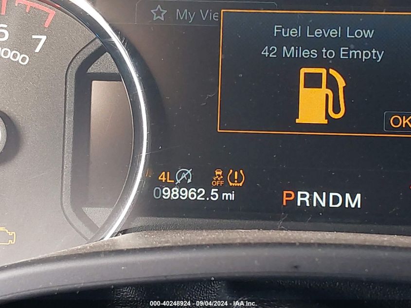 2019 Ford F-150 Lariat VIN: 1FTFW1E53KFB07000 Lot: 40248924