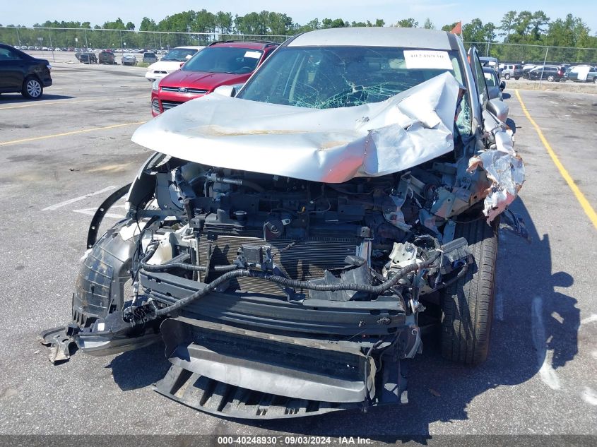 2020 Nissan Rogue S Fwd VIN: 5N1AT2MT0LC759659 Lot: 40248930