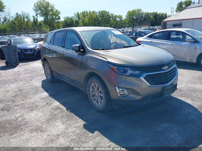 3GNAXJEV5JS607880 2018 CHEVROLET EQUINOX - Image 1