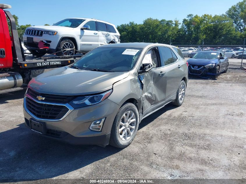 3GNAXJEV5JS607880 2018 CHEVROLET EQUINOX - Image 2