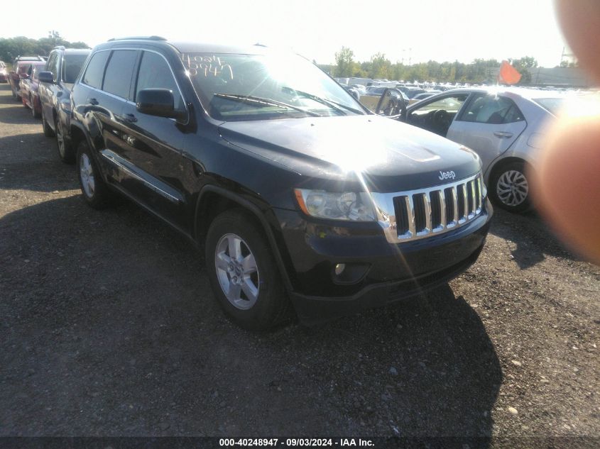 2012 Jeep Grand Cherokee Laredo VIN: 1C4RJFAG5CC135321 Lot: 40248947