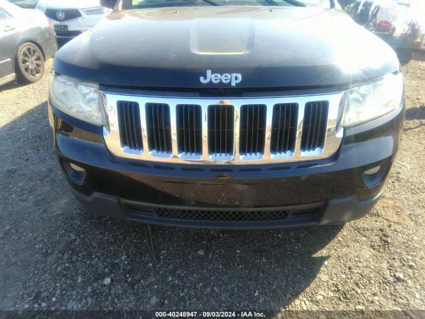 2012 Jeep Grand Cherokee Laredo VIN: 1C4RJFAG5CC135321 Lot: 40248947