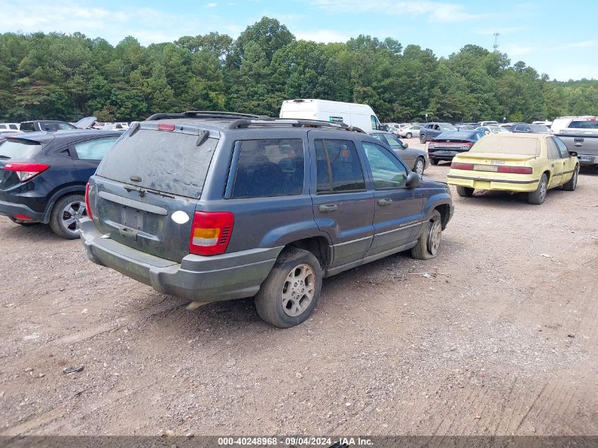 2001 Jeep Grand Cherokee VIN: 1J4GX78S41C526441 Lot: 40248968