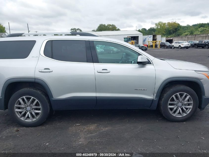 2017 GMC Acadia Sle-2 VIN: 1GKKNLLS0HZ326207 Lot: 40248979