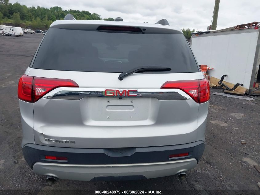 2017 GMC Acadia Sle-2 VIN: 1GKKNLLS0HZ326207 Lot: 40248979