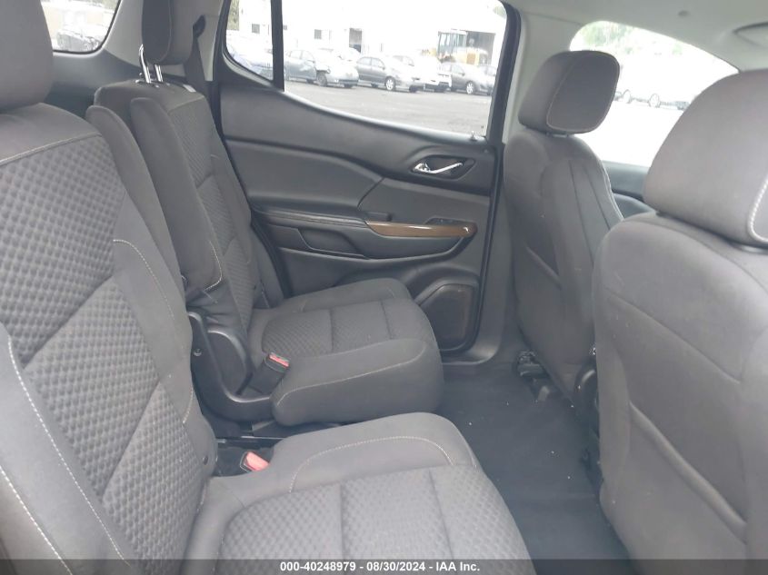 2017 GMC Acadia Sle-2 VIN: 1GKKNLLS0HZ326207 Lot: 40248979