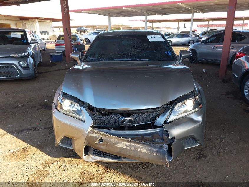 JTHBE1BL2FA000462 2015 Lexus Gs 350