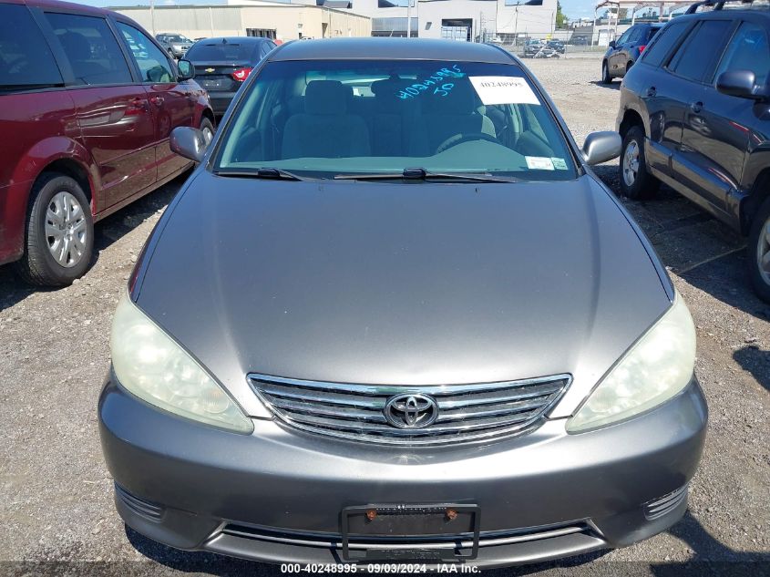 4T1BE32K35U943473 2005 Toyota Camry Le