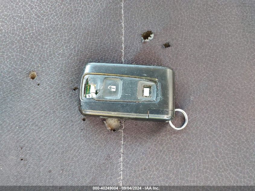 2007 Toyota Prius VIN: JTDKB20U177592527 Lot: 40249004