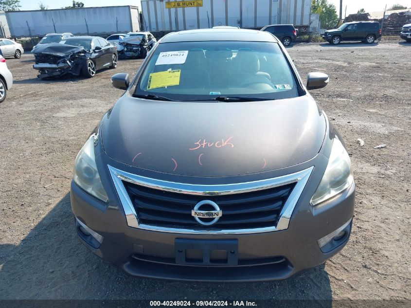 2013 Nissan Altima 2.5 Sv VIN: 1N4AL3AP0DC273460 Lot: 40249024