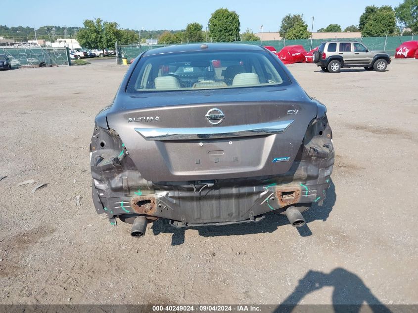 2013 Nissan Altima 2.5 Sv VIN: 1N4AL3AP0DC273460 Lot: 40249024