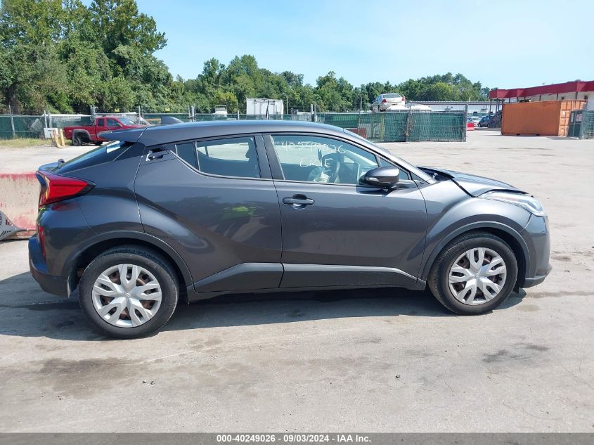 NMTKHMBX5LR105197 2020 Toyota C-Hr Le