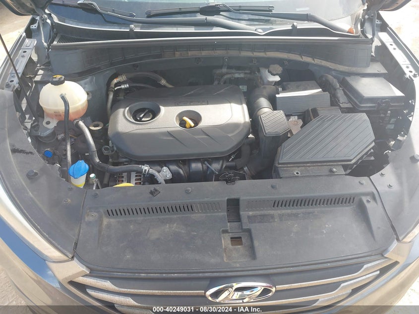 2016 HYUNDAI TUCSON SE - KM8J33A41GU243040