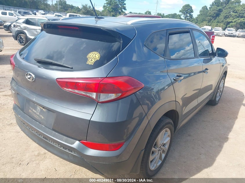 2016 HYUNDAI TUCSON SE - KM8J33A41GU243040