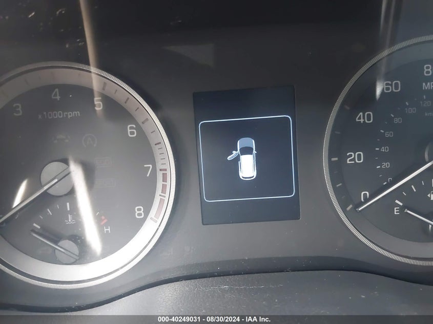 2016 HYUNDAI TUCSON SE - KM8J33A41GU243040