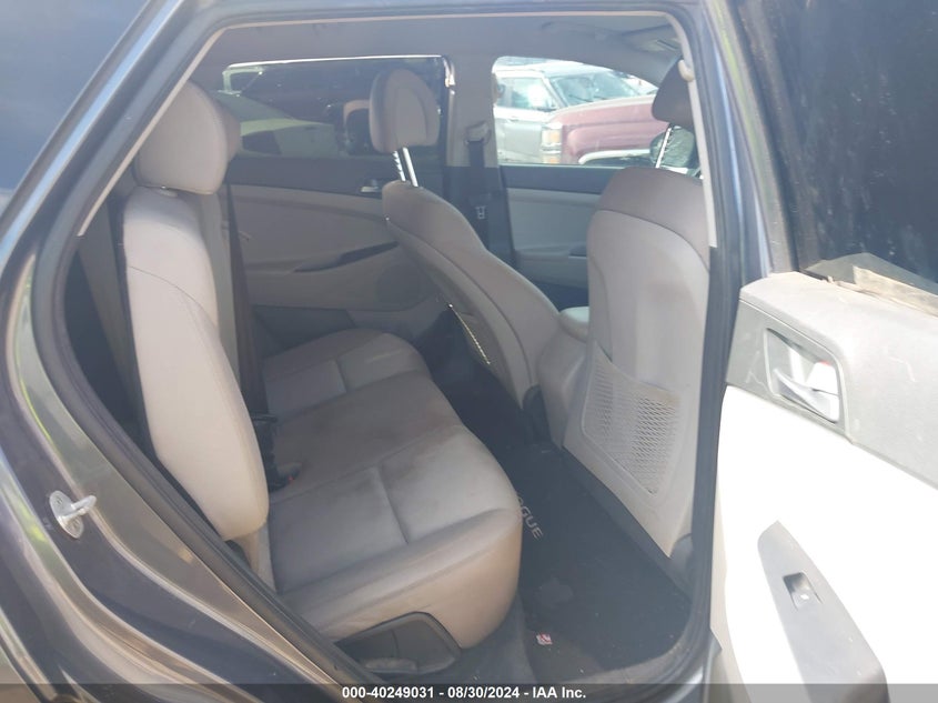 2016 HYUNDAI TUCSON SE - KM8J33A41GU243040