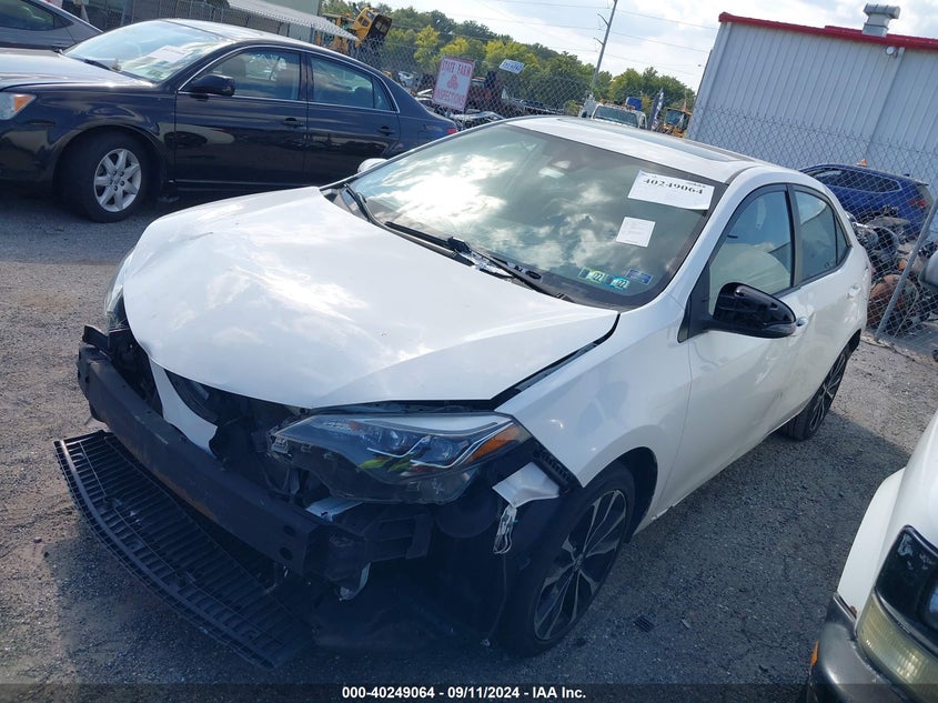 VIN 2T1BURHE7HC753267 2017 TOYOTA COROLLA SE