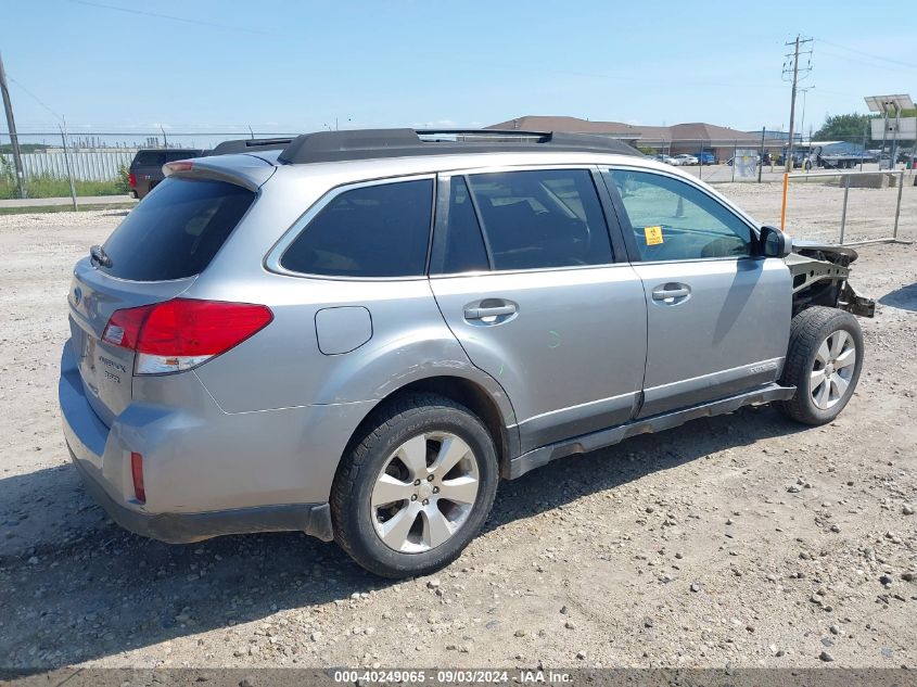 2010 Subaru Outback 3.6R Limited VIN: 4S4BRDLCXA2371065 Lot: 40249065