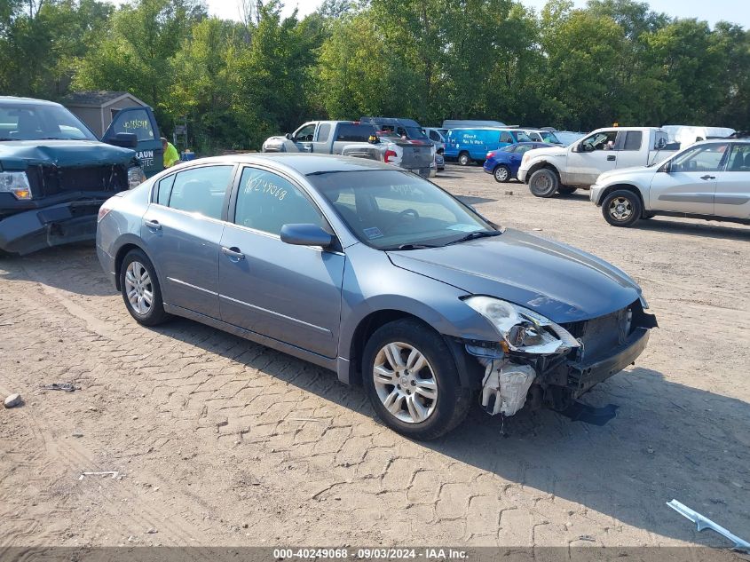 2011 Nissan Altima 2.5 S VIN: 1N4AL2AP6BN511436 Lot: 40249068