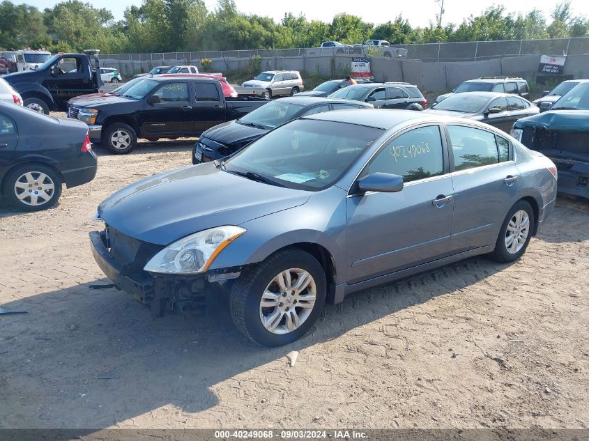 2011 Nissan Altima 2.5 S VIN: 1N4AL2AP6BN511436 Lot: 40249068