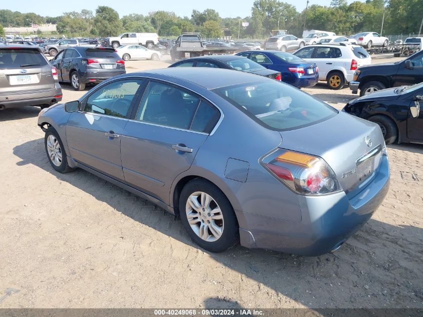 2011 Nissan Altima 2.5 S VIN: 1N4AL2AP6BN511436 Lot: 40249068