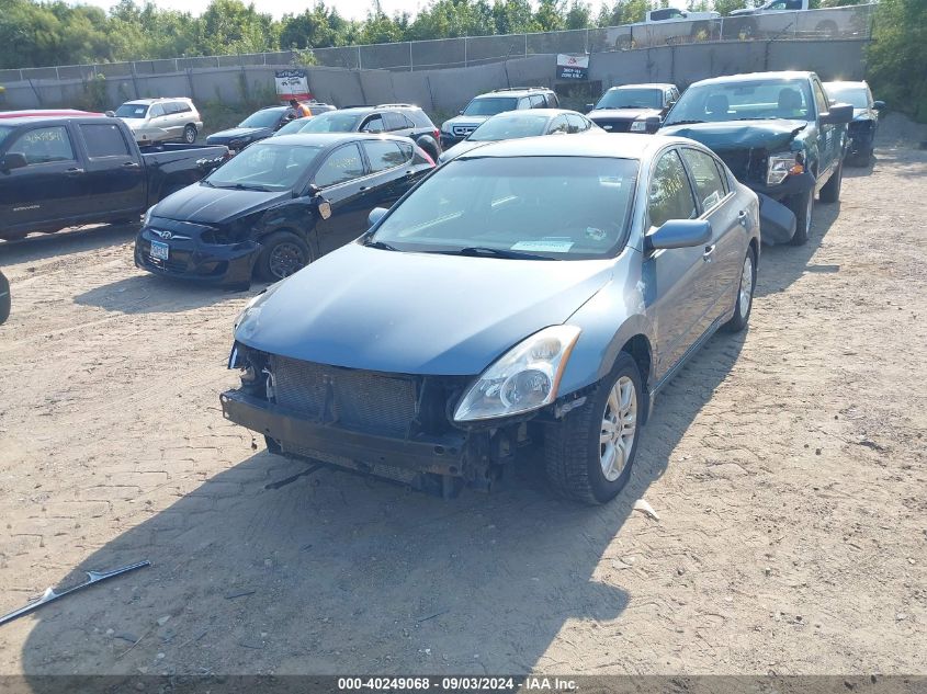 2011 Nissan Altima 2.5 S VIN: 1N4AL2AP6BN511436 Lot: 40249068