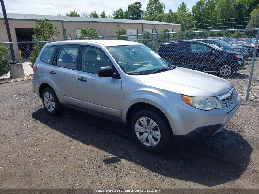 2012 Subaru Forester