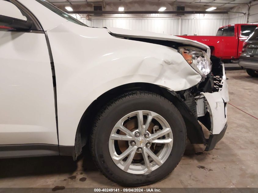 2016 CHEVROLET EQUINOX LT - 2GNFLFEK6G6229466