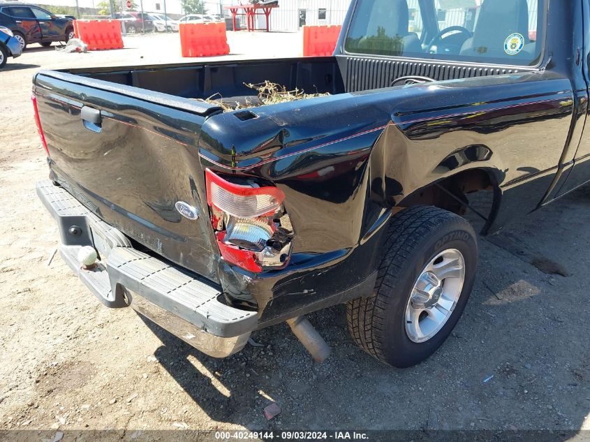 2004 Ford Ranger Edge/Xl/Xlt VIN: 1FTYR10U14PB39083 Lot: 40249144