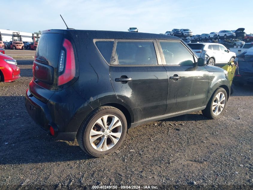 VIN KNDJP3A58G7355530 2016 KIA SOUL no.4