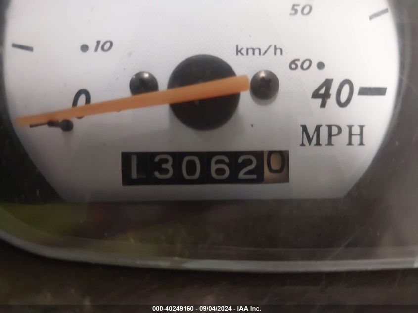 2008 YAMAHA YW50 - LPRSA20A78A817041