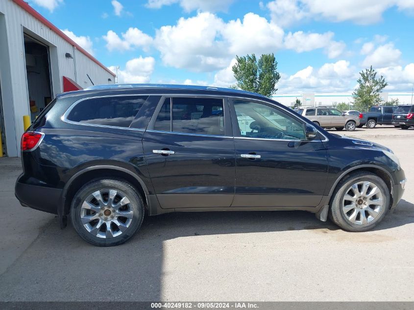 2011 Buick Enclave 2Xl VIN: 5GAKVCED1BJ211472 Lot: 40249182