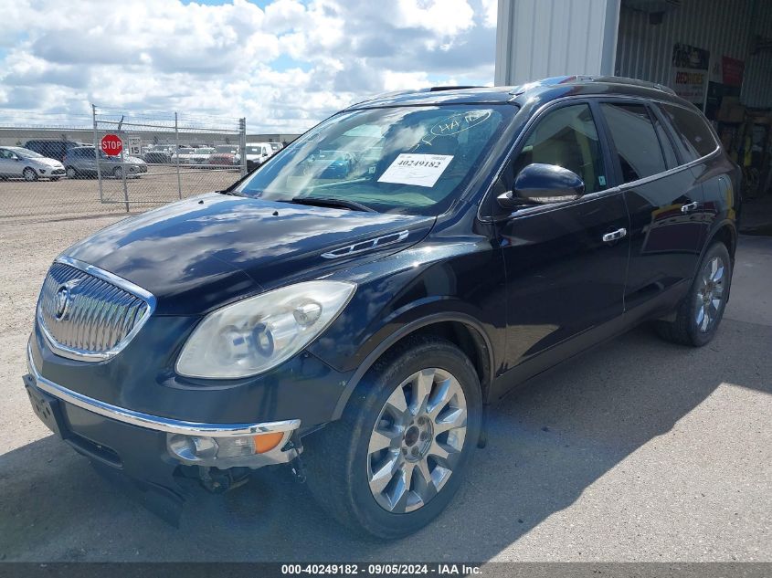 2011 Buick Enclave 2Xl VIN: 5GAKVCED1BJ211472 Lot: 40249182