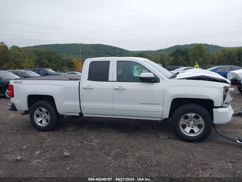 2017 Chevrolet Silverado 1500 2Lt VIN: 1GCVKREC2HZ180547 Lot: 40249187