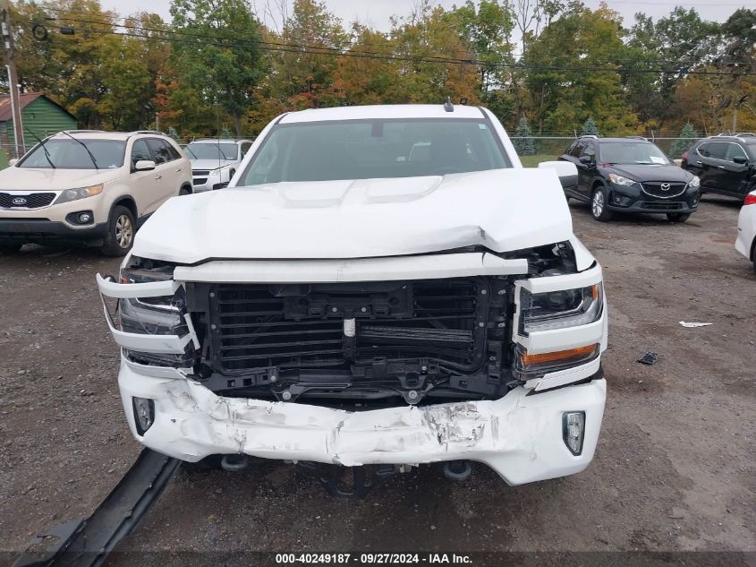 2017 Chevrolet Silverado 1500 2Lt VIN: 1GCVKREC2HZ180547 Lot: 40249187