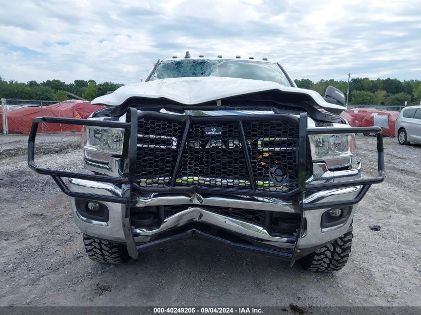 2023 Ram 2500 Big Horn 4X4 6'4 Box VIN: 3C6UR5DL2PG512445 Lot: 40249205