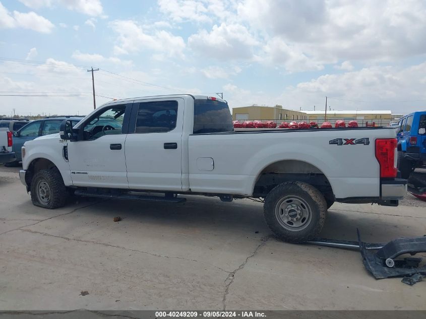 2019 Ford F-250 Super Duty VIN: 1FT7W2BT4KEE66293 Lot: 40249209