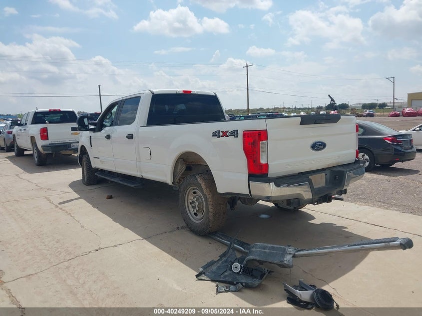 2019 FORD F-250 SUPER DUTY - 1FT7W2BT4KEE66293