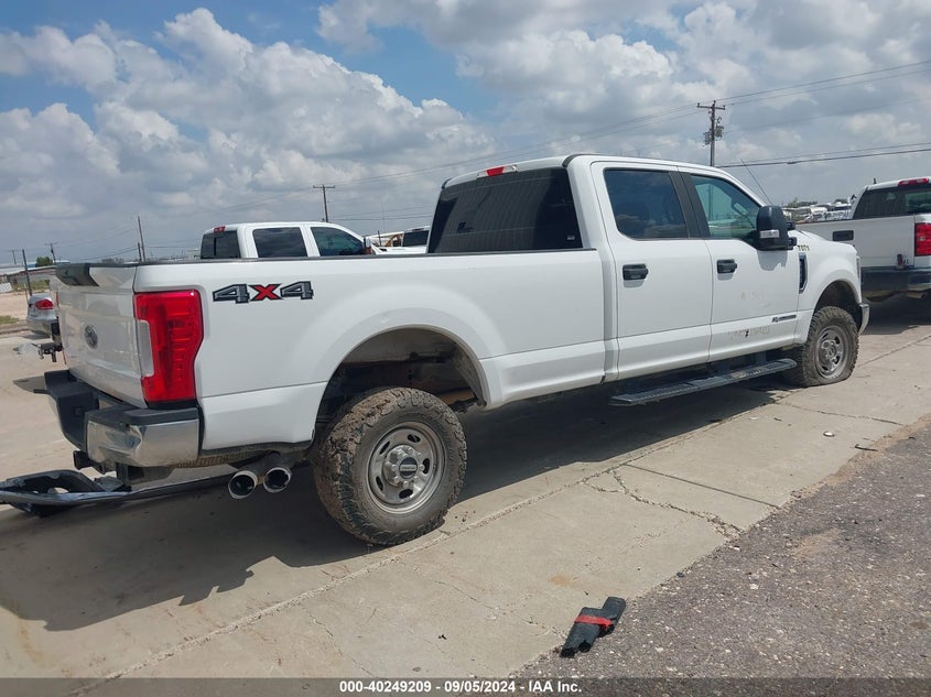 2019 FORD F-250 SUPER DUTY - 1FT7W2BT4KEE66293