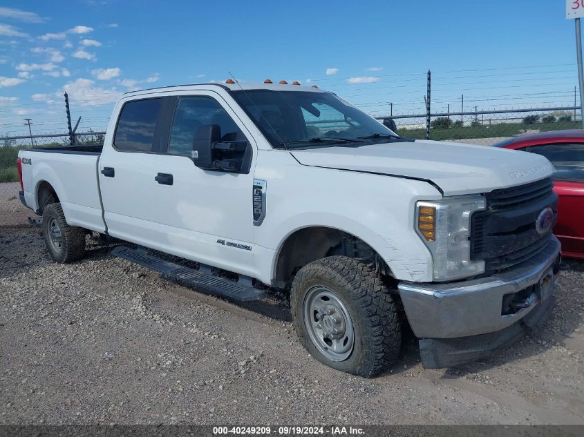 VIN 1FT7W2BT4KEE66293 2019 Ford F-250, XL no.1