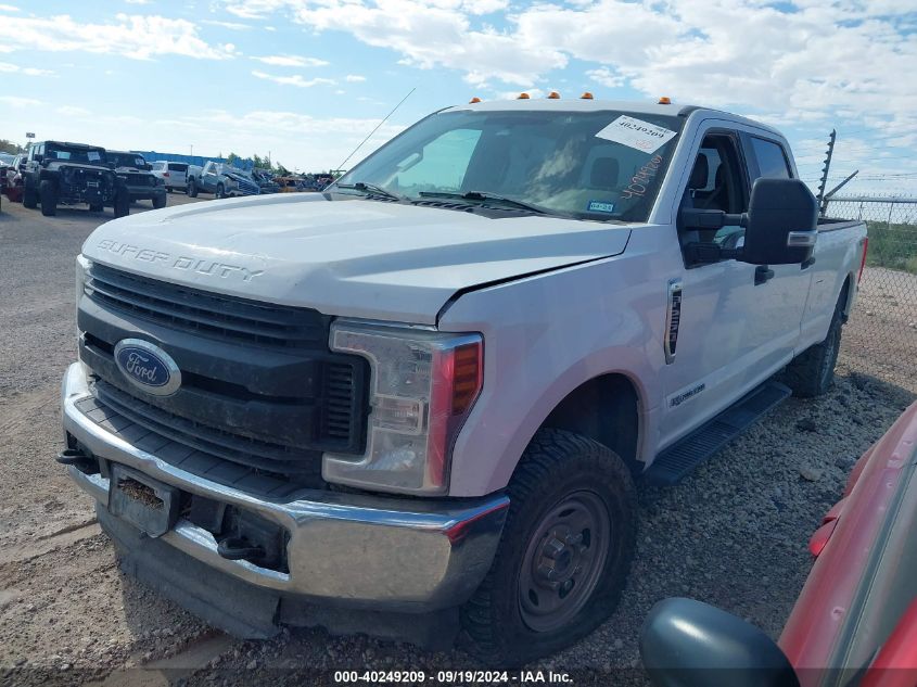 VIN 1FT7W2BT4KEE66293 2019 Ford F-250, XL no.2