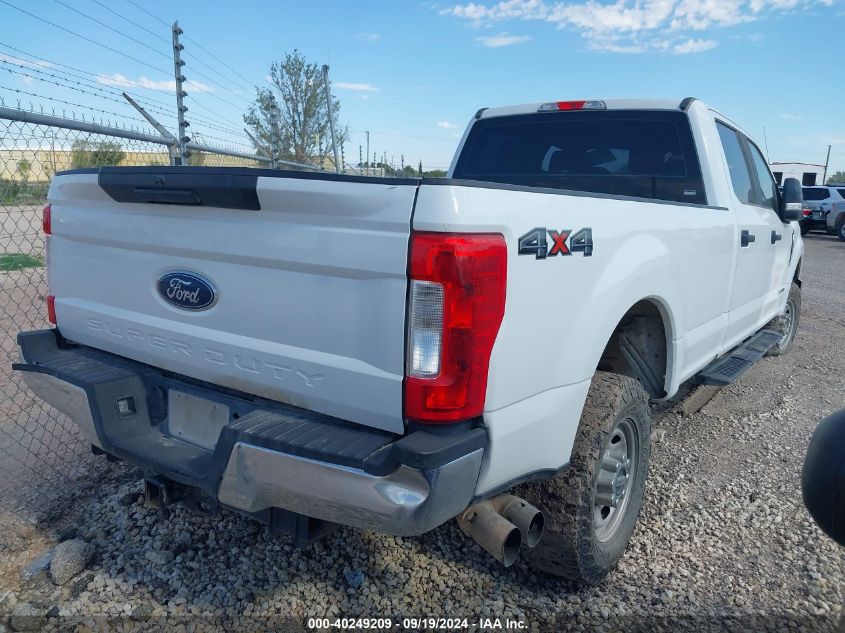 VIN 1FT7W2BT4KEE66293 2019 Ford F-250, XL no.4