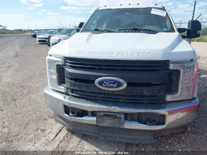 VIN 1FT7W2BT4KEE66293 2019 Ford F-250, XL no.6