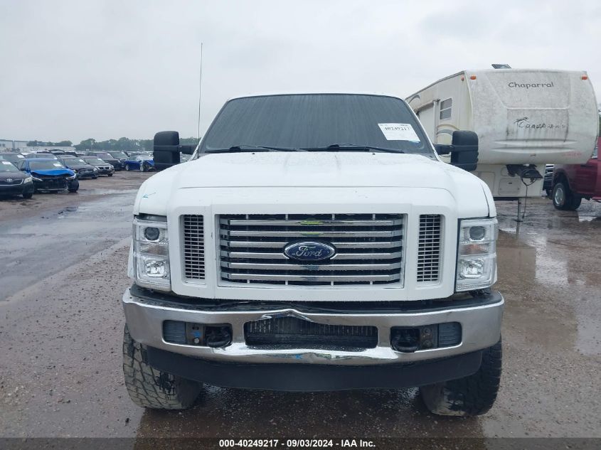 2008 Ford F-350 Xl/Xlt VIN: 1FTWF31R28EC82342 Lot: 40249217