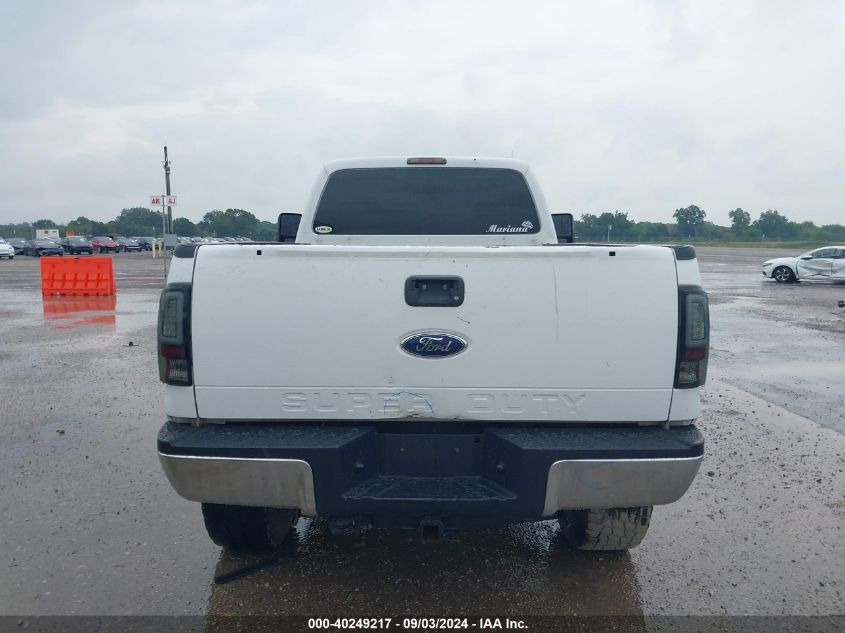 2008 Ford F-350 Xl/Xlt VIN: 1FTWF31R28EC82342 Lot: 40249217