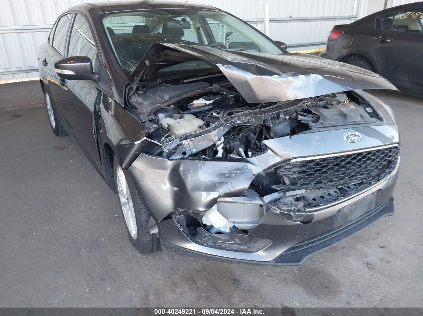 2018 FORD FOCUS SE - 1FADP3F21JL270335